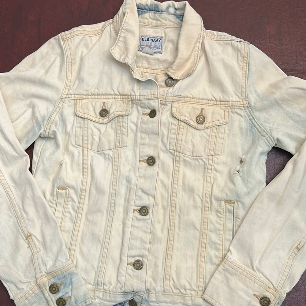 Old Navy Jeans Jacket